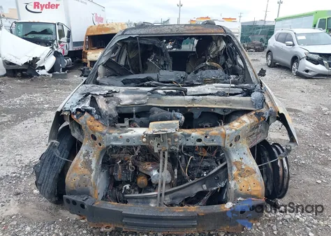 2008 GMC Acadia Slt-1 из США, поврежденный, VIN 1GKER23738J256028